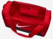 Сумка Nike NK BRSLA S DUFF - 9.5 41L черный, красный Уни 51x28х28 см. Изображение №7 Сумка Nike NK BRSLA S DUFF - 9.5 41L черный, красный Уни 51x28х28 см. Изображение №7