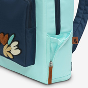Рюкзак Nike Y NK CLASSIC BKPK - BUBBLE 16L бірюзовий, темно-синій Дит 38x28x13 см. Зображення №8 Рюкзак Nike Y NK CLASSIC BKPK - BUBBLE 16L бірюзовий, темно-синій Дит 38x28x13 см. Зображення №8
