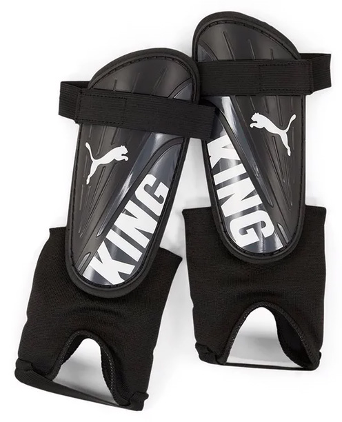 Щитки Puma King Ankle чорний Діт M (зріст 135-155 см) (030934-01) Щитки Puma King Ankle чорний Діт M (зріст 135-155 см) (030934-01)