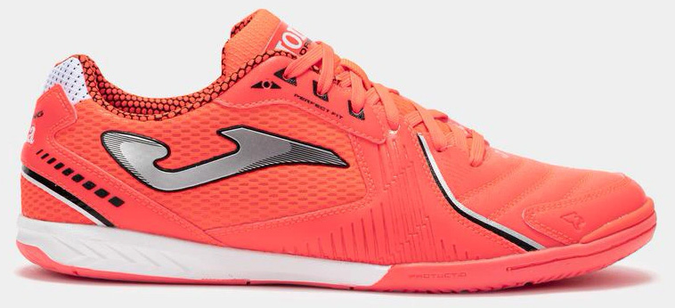 Футзалки Joma DRIBLING коралловый Чол 44 Футзалки Joma DRIBLING коралловый Чол 44