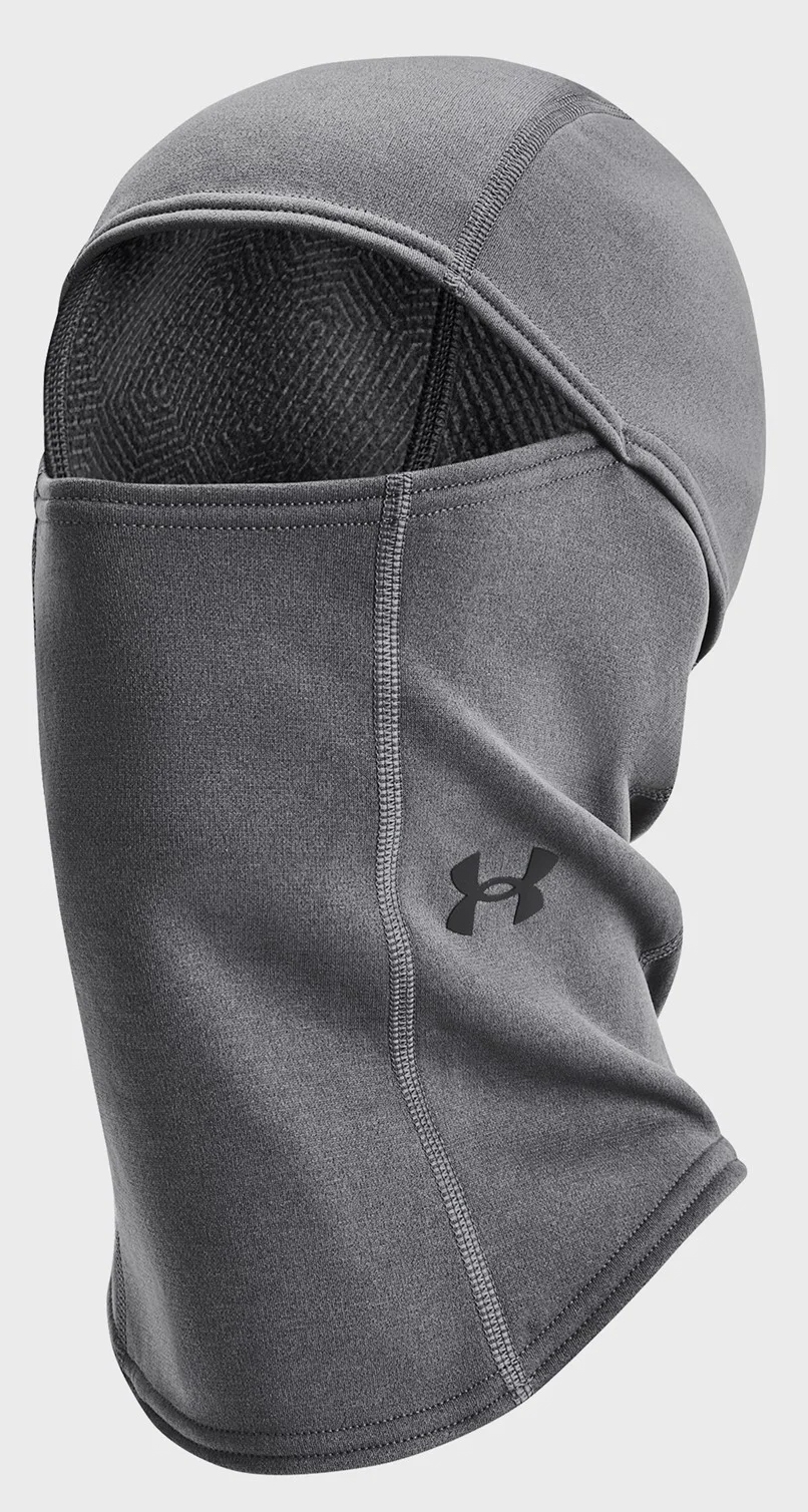 Балаклава UA CGI Balaclava сірий Уні OSFM (1365985-025) Балаклава UA CGI Balaclava сірий Уні OSFM (1365985-025)