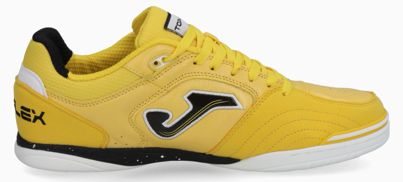 Футзалки Joma TOP FLEX лимонний Чол 43 Футзалки Joma TOP FLEX лимонний Чол 43