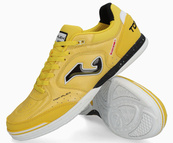 Футзалки Joma TOP FLEX лимонний Чол 43. Зображення №4 Футзалки Joma TOP FLEX лимонний Чол 43. Зображення №4