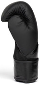 Боксерські рукавиці Everlast ELITE 2 BOXING GLOVES чорний, золотий Уні 10 унцій. Зображення №3 Боксерські рукавиці Everlast ELITE 2 BOXING GLOVES чорний, золотий Уні 10 унцій. Зображення №3