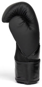Боксерські рукавиці Everlast ELITE 2 BOXING GLOVES чорний, золотий Уні 12 унцій. Зображення №3 Боксерські рукавиці Everlast ELITE 2 BOXING GLOVES чорний, золотий Уні 12 унцій. Зображення №3