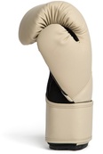 Боксерские перчатки Everlast ELITE 2 BOXING GLOVES бежевый, черный Уни 10 унций. Изображение №2 Боксерские перчатки Everlast ELITE 2 BOXING GLOVES бежевый, черный Уни 10 унций. Изображение №2
