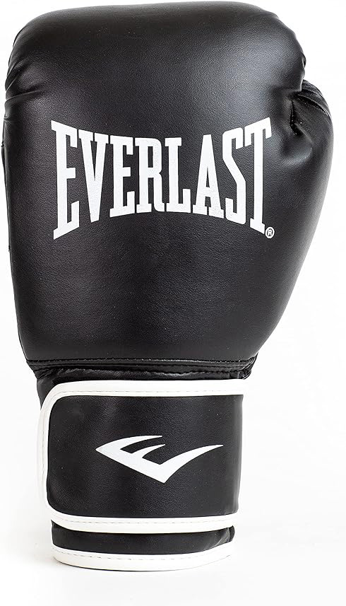 Боксерські рукавиці Everlast CORE 2 TRAINING GLOVE чорний Уні S/M Боксерські рукавиці Everlast CORE 2 TRAINING GLOVE чорний Уні S/M