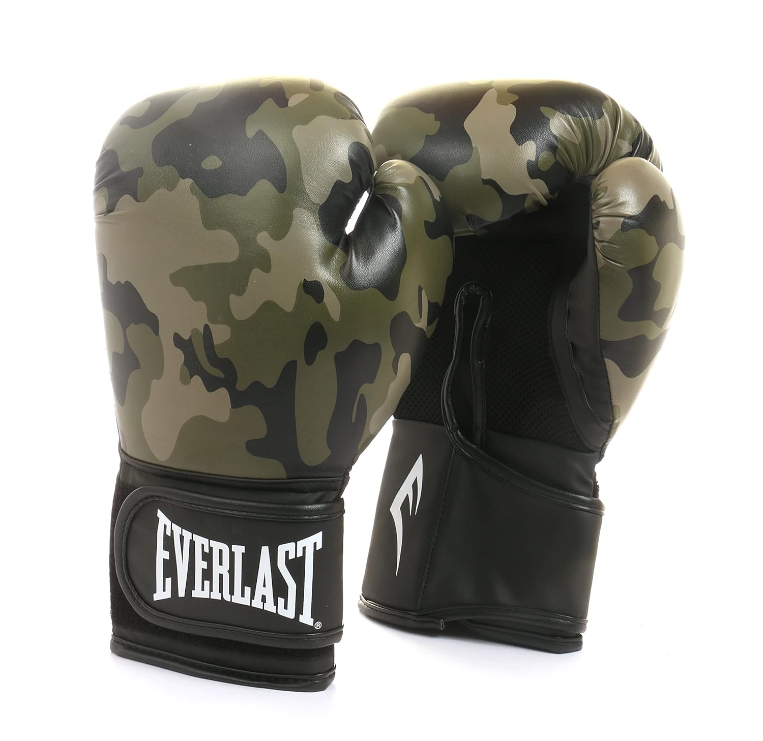Боксерские перчатки Everlast SPARK TRAINING GLOVE черный, коричневый Уни 10 унций Боксерские перчатки Everlast SPARK TRAINING GLOVE черный, коричневый Уни 10 унций