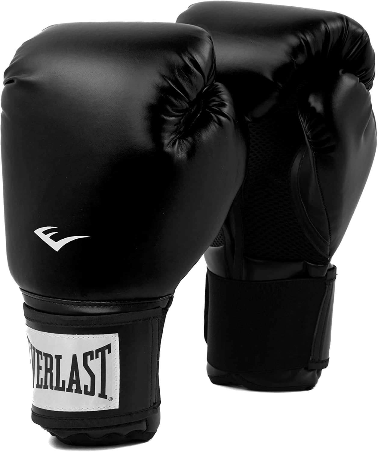 Боксерські рукавиці Everlast PROSTYLE 2 BOXING GLOVE чорний Уні 8 унцій Боксерські рукавиці Everlast PROSTYLE 2 BOXING GLOVE чорний Уні 8 унцій