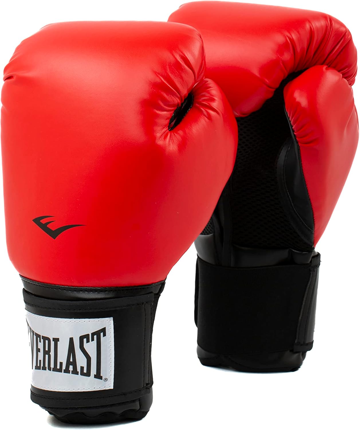 Боксерські рукавиці Everlast PROSTYLE 2 BOXING GLOVE червоний Уні 8 унцій Боксерські рукавиці Everlast PROSTYLE 2 BOXING GLOVE червоний Уні 8 унцій