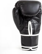 Боксерські рукавиці Everlast CORE 2 TRAINING GLOVE чорний Уні S/M. Зображення №3 Боксерські рукавиці Everlast CORE 2 TRAINING GLOVE чорний Уні S/M. Зображення №3
