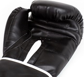 Боксерські рукавиці Everlast CORE 2 TRAINING GLOVE чорний Уні S/M. Зображення №4 Боксерські рукавиці Everlast CORE 2 TRAINING GLOVE чорний Уні S/M. Зображення №4