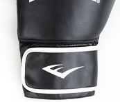 Боксерські рукавиці Everlast CORE 2 TRAINING GLOVE чорний Уні S/M. Зображення №5 Боксерські рукавиці Everlast CORE 2 TRAINING GLOVE чорний Уні S/M. Зображення №5