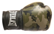 Боксерские перчатки Everlast SPARK TRAINING GLOVE черный, коричневый Уни 10 унций. Изображение №6 Боксерские перчатки Everlast SPARK TRAINING GLOVE черный, коричневый Уни 10 унций. Изображение №6
