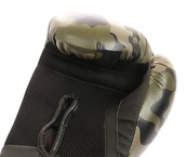 Боксерские перчатки Everlast SPARK TRAINING GLOVE черный, коричневый Уни 10 унций. Изображение №8 Боксерские перчатки Everlast SPARK TRAINING GLOVE черный, коричневый Уни 10 унций. Изображение №8