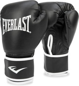 Боксерські рукавиці Everlast CORE 2 TRAINING GLOVE чорний Уні S/M. Зображення №9 Боксерські рукавиці Everlast CORE 2 TRAINING GLOVE чорний Уні S/M. Зображення №9