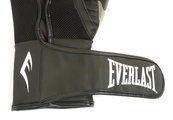 Боксерские перчатки Everlast SPARK TRAINING GLOVE черный, коричневый Уни 10 унций. Изображение №9 Боксерские перчатки Everlast SPARK TRAINING GLOVE черный, коричневый Уни 10 унций. Изображение №9