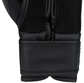 Боксерські рукавиці Everlast PROSPECT 2 BOXING GLOVE чорний, сірий Уні 6 унцій. Зображення №4 Боксерські рукавиці Everlast PROSPECT 2 BOXING GLOVE чорний, сірий Уні 6 унцій. Зображення №4