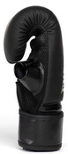 Боксерские перчатки Everlast CARDIO ELITE BAG GLOVES черный, золотой Уни L/XL. Изображение №2