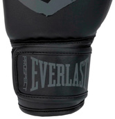Боксерські рукавиці Everlast PROSPECT 2 BOXING GLOVE чорний, сірий Уні 6 унцій. Зображення №6 Боксерські рукавиці Everlast PROSPECT 2 BOXING GLOVE чорний, сірий Уні 6 унцій. Зображення №6