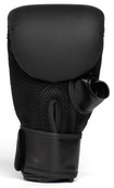 Боксерские перчатки Everlast CARDIO ELITE BAG GLOVES черный, золотой Уни L/XL. Изображение №3