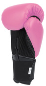 Боксерские перчатки Everlast PROSTYLE 2 BOXING GLOVE розовый Уни 12 унций. Изображение №2 Боксерские перчатки Everlast PROSTYLE 2 BOXING GLOVE розовый Уни 12 унций. Изображение №2