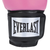 Боксерские перчатки Everlast PROSTYLE 2 BOXING GLOVE розовый Уни 12 унций. Изображение №4 Боксерские перчатки Everlast PROSTYLE 2 BOXING GLOVE розовый Уни 12 унций. Изображение №4