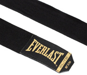 Бинти Everlast ELITE HANDWRAPS чорний уні 180 (457,2 см). Зображення №6 Бинти Everlast ELITE HANDWRAPS чорний уні 180 (457,2 см). Зображення №6