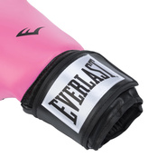 Боксерские перчатки Everlast PROSTYLE 2 BOXING GLOVE розовый Уни 12 унций. Изображение №6 Боксерские перчатки Everlast PROSTYLE 2 BOXING GLOVE розовый Уни 12 унций. Изображение №6