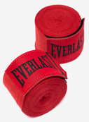 Бинти Everlast ELITE HANDWRAPS червоний 180 (457,2 см) (P00003325). Зображення №2