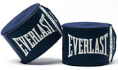 Бинти Everlast ELITE HANDWRAPS синій 180 (457,2 см) (P00003326). Зображення №2 Бинти Everlast ELITE HANDWRAPS синій 180 (457,2 см) (P00003326). Зображення №2