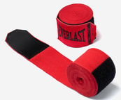 Бинти Everlast ELITE HANDWRAPS червоний 180 (457,2 см) (P00003325). Зображення №3