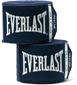 Бинти Everlast ELITE HANDWRAPS синій 180 (457,2 см) (P00003326). Зображення №3 Бинти Everlast ELITE HANDWRAPS синій 180 (457,2 см) (P00003326). Зображення №3