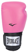 Боксерские перчатки Everlast PROSTYLE 2 BOXING GLOVE розовый Уни 12 унций. Изображение №8 Боксерские перчатки Everlast PROSTYLE 2 BOXING GLOVE розовый Уни 12 унций. Изображение №8