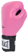 Боксерские перчатки Everlast PROSTYLE 2 BOXING GLOVE розовый Уни 12 унций. Изображение №9 Боксерские перчатки Everlast PROSTYLE 2 BOXING GLOVE розовый Уни 12 унций. Изображение №9
