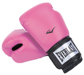 Боксерские перчатки Everlast PROSTYLE 2 BOXING GLOVE розовый Уни 12 унций. Изображение №10 Боксерские перчатки Everlast PROSTYLE 2 BOXING GLOVE розовый Уни 12 унций. Изображение №10