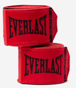 Бинти Everlast ELITE HANDWRAPS червоний 180 (457,2 см) (P00003325). Зображення №5