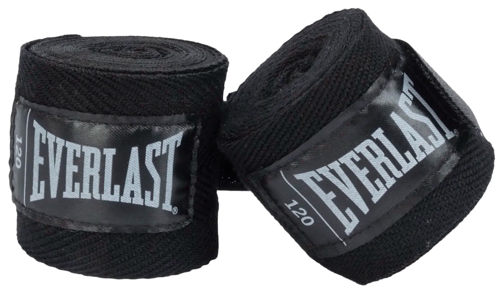 Бинти Everlast CORE HANDWRAPS чорний Уні 120 (304,8 см) Бинти Everlast CORE HANDWRAPS чорний Уні 120 (304,8 см)