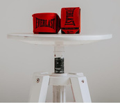 Бинти Everlast ELITE HANDWRAPS червоний 180 (457,2 см) (P00003325). Зображення №6