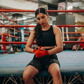 Бинти Everlast ELITE HANDWRAPS червоний 180 (457,2 см) (P00003325). Зображення №7