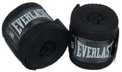 Бинти Everlast CORE HANDWRAPS чорний Уні 120 (304,8 см). Зображення №2 Бинти Everlast CORE HANDWRAPS чорний Уні 120 (304,8 см). Зображення №2