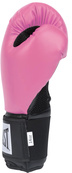 Боксерские перчатки Everlast PROSTYLE 2 BOXING GLOVE розовый Уни 12 унций. Изображение №12 Боксерские перчатки Everlast PROSTYLE 2 BOXING GLOVE розовый Уни 12 унций. Изображение №12