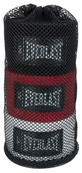 Бинты Everlast CORE HANDWRAPS 3 PACK черный, белый, красный Уни 120 (304,8 см). Изображение №3 Бинты Everlast CORE HANDWRAPS 3 PACK черный, белый, красный Уни 120 (304,8 см). Изображение №3