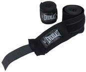Бинти Everlast CORE HANDWRAPS чорний Уні 120 (304,8 см). Зображення №5 Бинти Everlast CORE HANDWRAPS чорний Уні 120 (304,8 см). Зображення №5