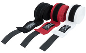Бинты Everlast CORE HANDWRAPS 3 PACK черный, белый, красный Уни 120 (304,8 см). Изображение №5 Бинты Everlast CORE HANDWRAPS 3 PACK черный, белый, красный Уни 120 (304,8 см). Изображение №5