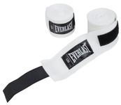 Бинти Everlast CORE HANDWRAPS білий Уні 120 (304,8 см). Зображення №5 Бинти Everlast CORE HANDWRAPS білий Уні 120 (304,8 см). Зображення №5