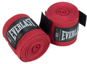 Бинти Everlast CORE HANDWRAPS червоний 120 (304,8 см) (P00003246). Зображення №2 Бинти Everlast CORE HANDWRAPS червоний 120 (304,8 см) (P00003246). Зображення №2