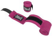Бинти Everlast CORE HANDWRAPS рожевий Уні 120 (304,8 см). Зображення №3 Бинти Everlast CORE HANDWRAPS рожевий Уні 120 (304,8 см). Зображення №3