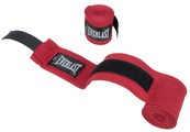 Бинти Everlast CORE HANDWRAPS червоний 120 (304,8 см) (P00003246). Зображення №3 Бинти Everlast CORE HANDWRAPS червоний 120 (304,8 см) (P00003246). Зображення №3
