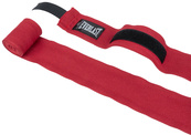 Бинти Everlast CORE HANDWRAPS червоний 120 (304,8 см) (P00003246). Зображення №4 Бинти Everlast CORE HANDWRAPS червоний 120 (304,8 см) (P00003246). Зображення №4